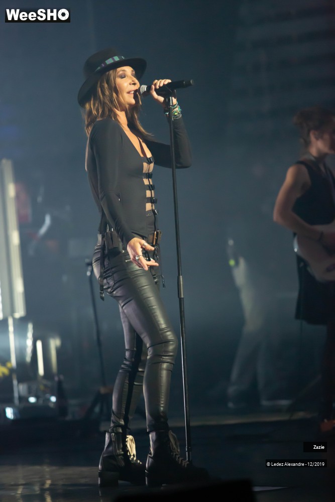 3/27 photos du spectacle Zazie Essenciel