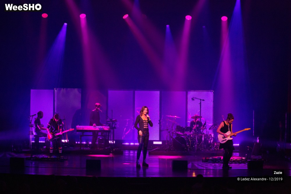 8/27 photos du spectacle Zazie Essenciel