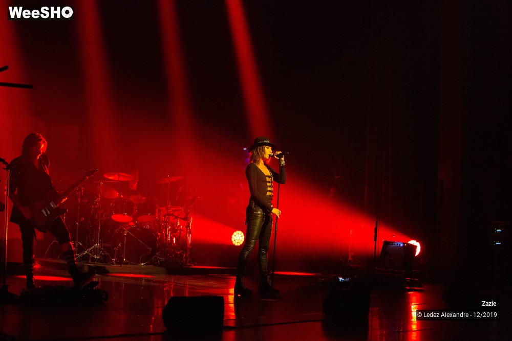 9/27 photos du spectacle Zazie Essenciel