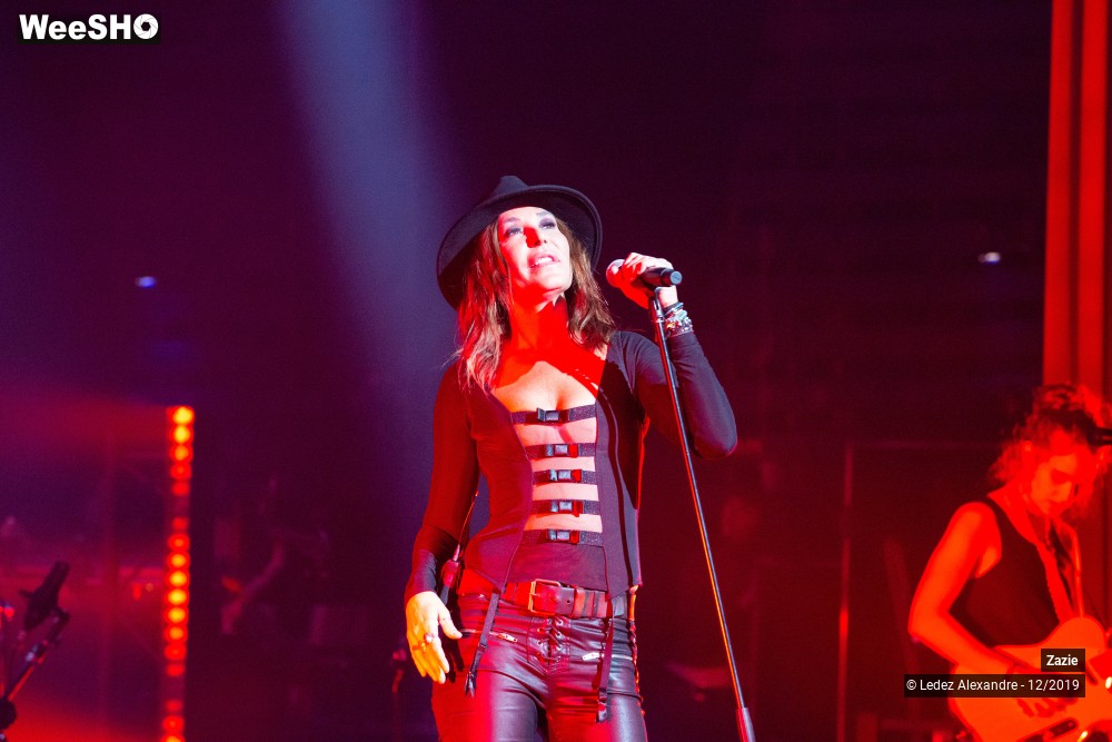 10/27 photos du spectacle Zazie Essenciel