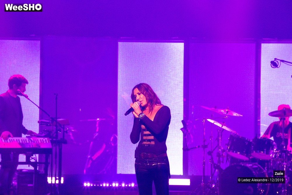 13/27 photos du spectacle Zazie Essenciel