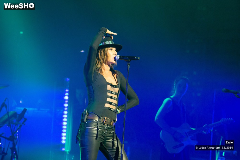14/27 photos du spectacle Zazie Essenciel