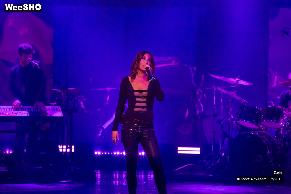 18/27 photos du spectacle Zazie Essenciel