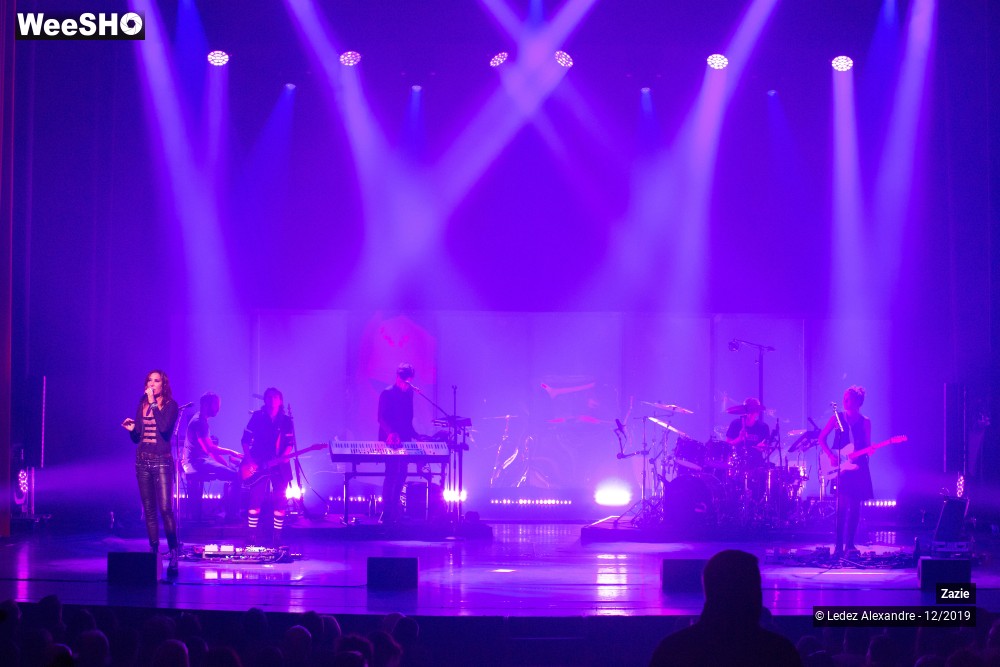 21/27 photos du spectacle Zazie Essenciel