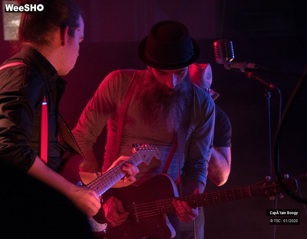 6/12 photos du spectacle Cap?tain Boogy