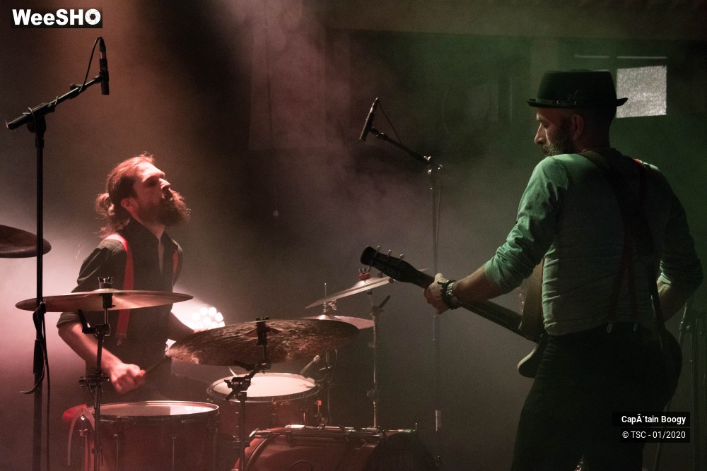 9/12 photos du spectacle Cap?tain Boogy