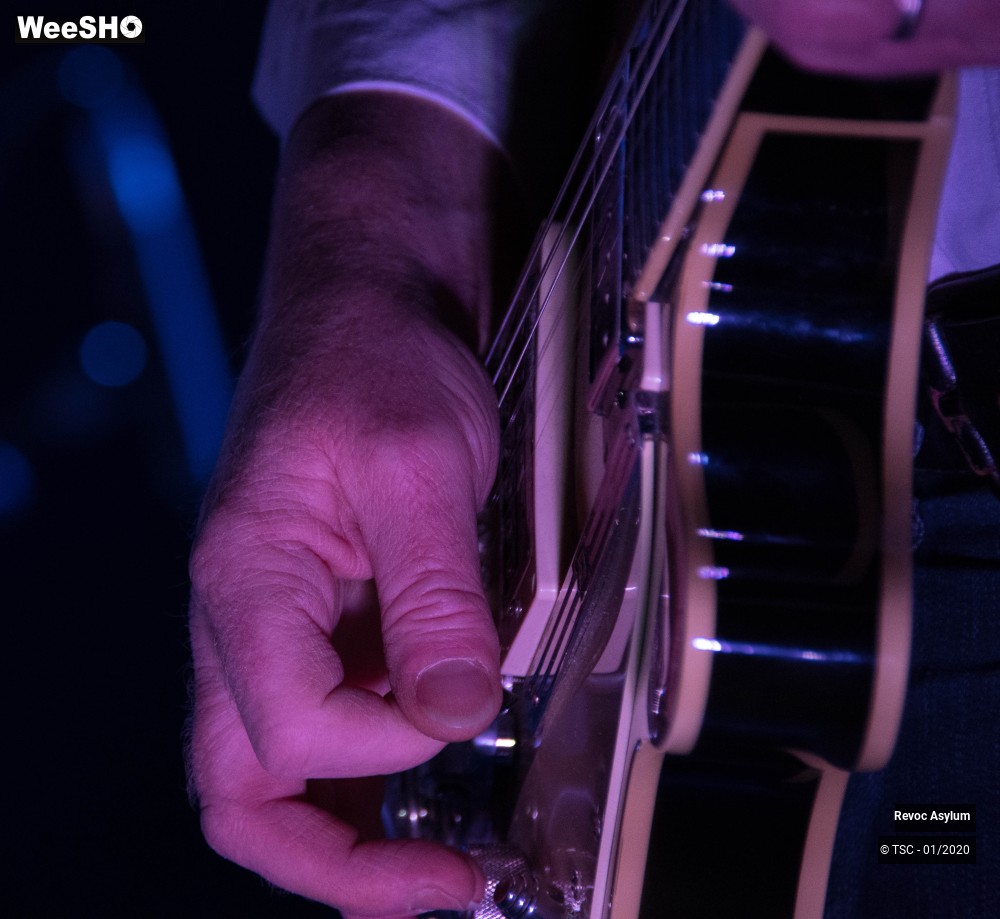 5/11 photos du spectacle Revoc Asylum