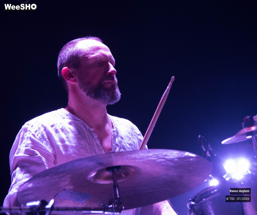8/11 photos du spectacle Revoc Asylum