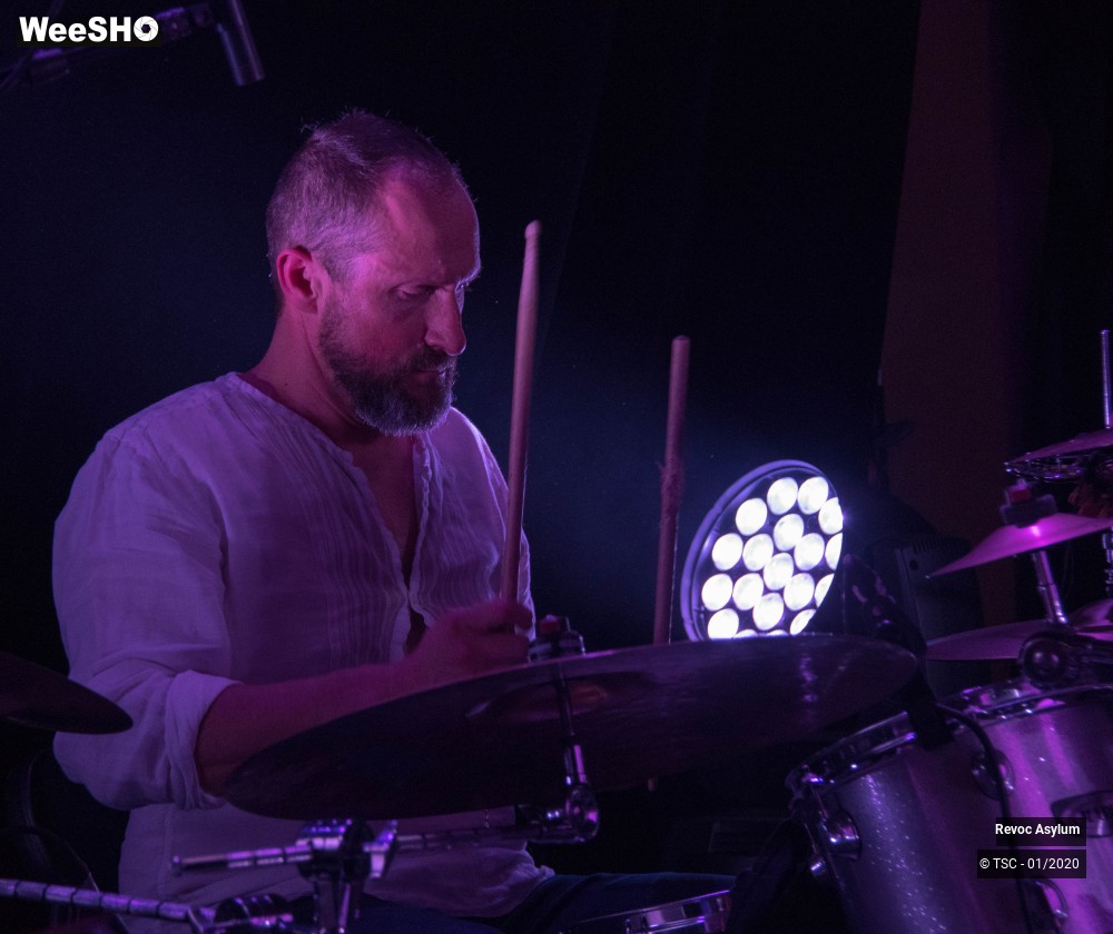 10/11 photos du spectacle Revoc Asylum