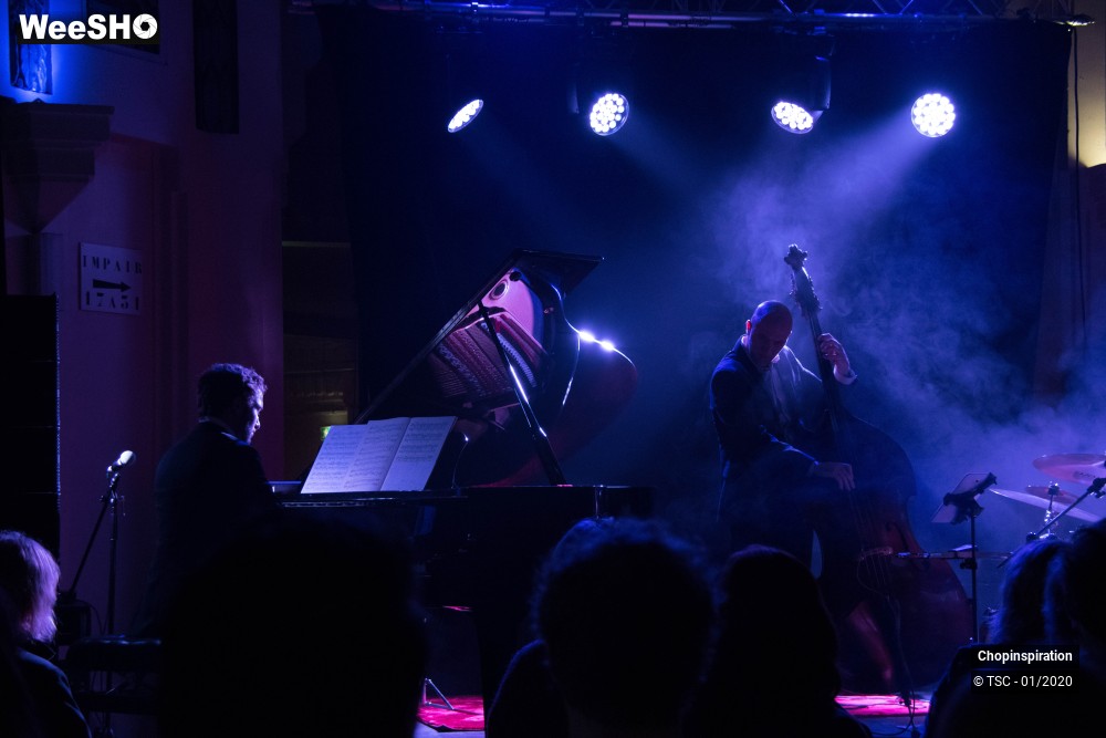 5/10 photos du spectacle Chopinspiration