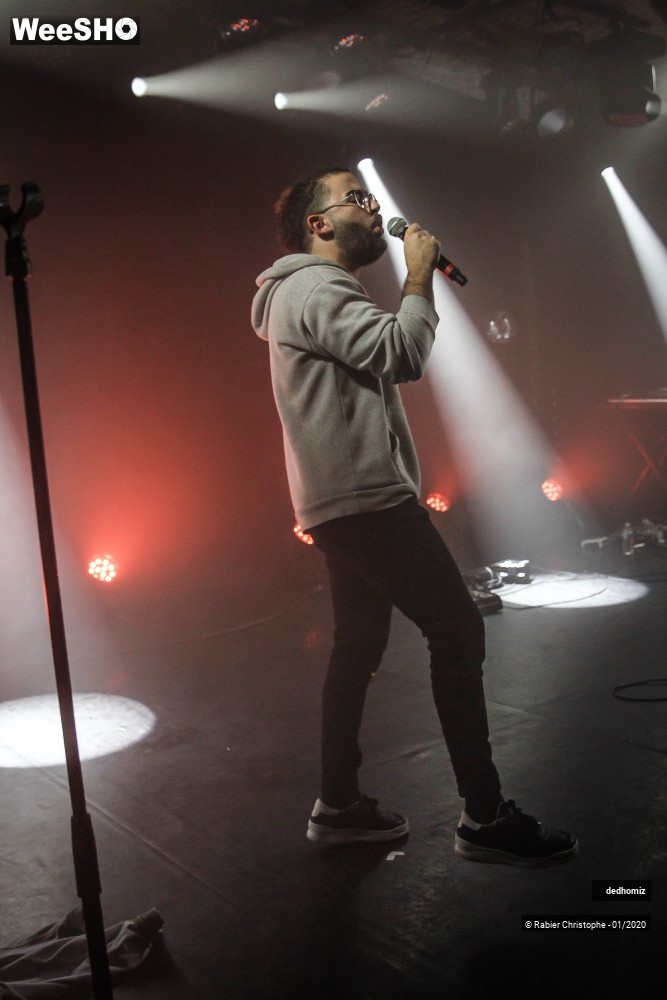 3/28 photos du spectacle Dedhomiz