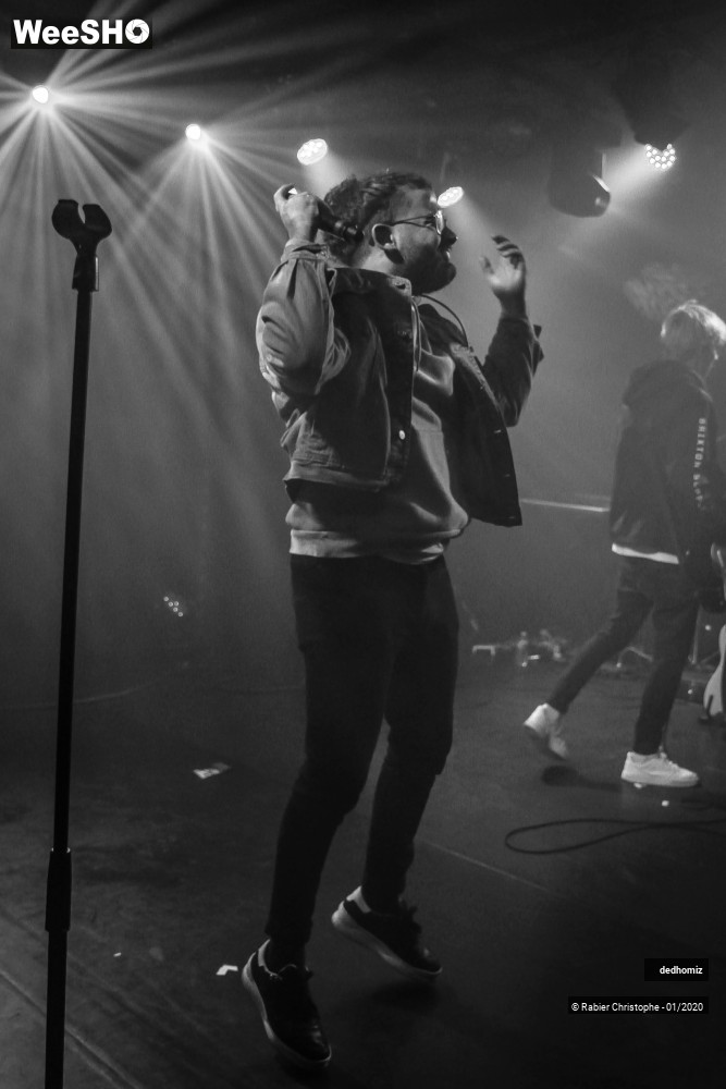 4/28 photos du spectacle Dedhomiz