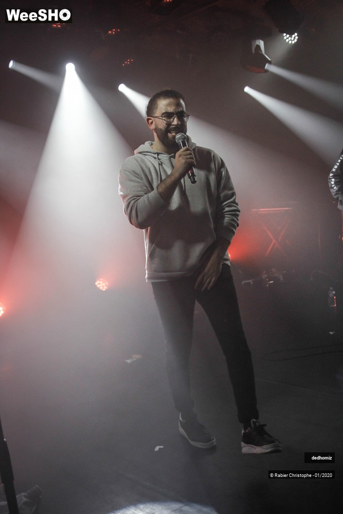 5/28 photos du spectacle Dedhomiz