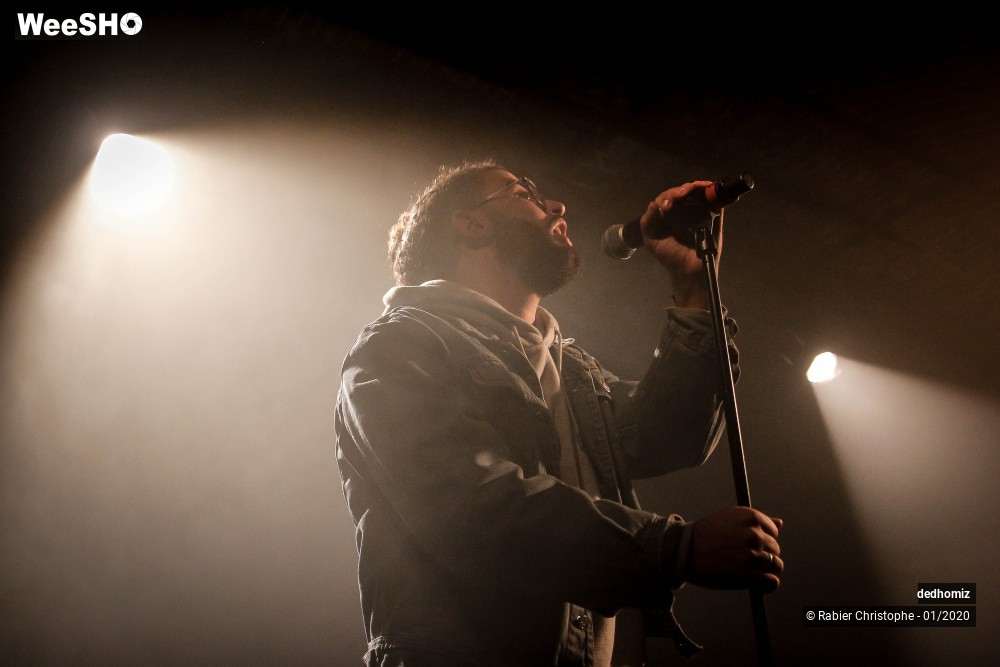 7/28 photos du spectacle Dedhomiz