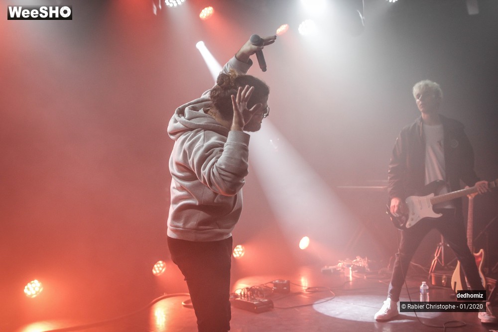 8/28 photos du spectacle Dedhomiz