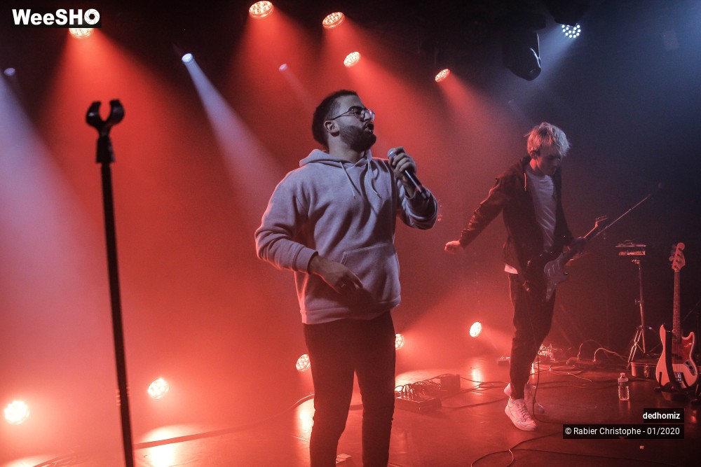 11/28 photos du spectacle Dedhomiz