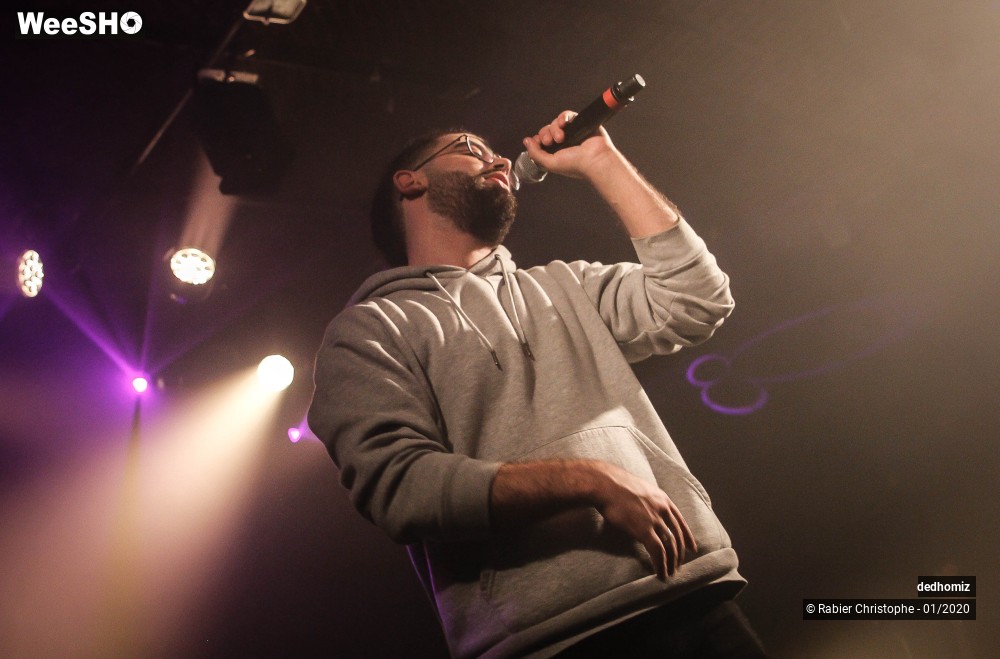12/28 photos du spectacle Dedhomiz