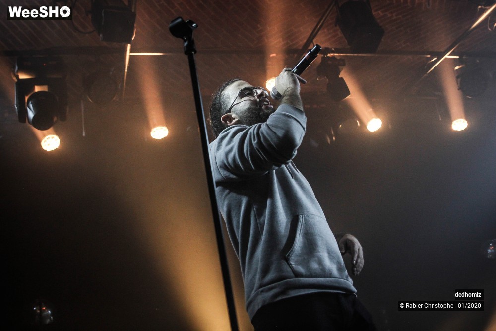 14/28 photos du spectacle Dedhomiz