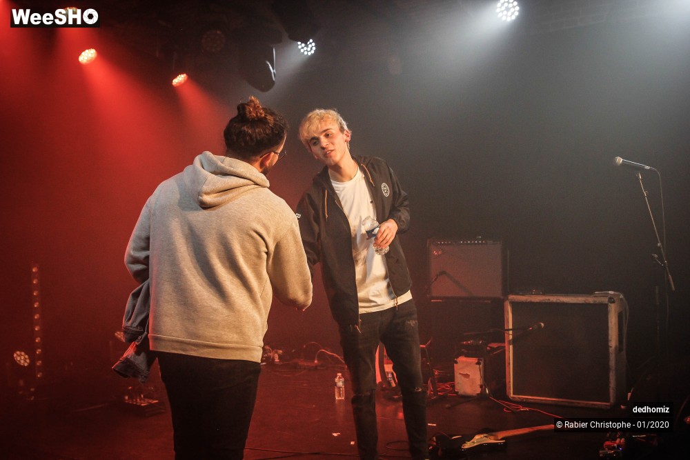 20/28 photos du spectacle Dedhomiz