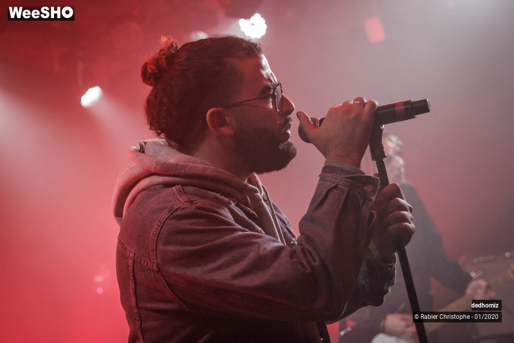 21/28 photos du spectacle Dedhomiz