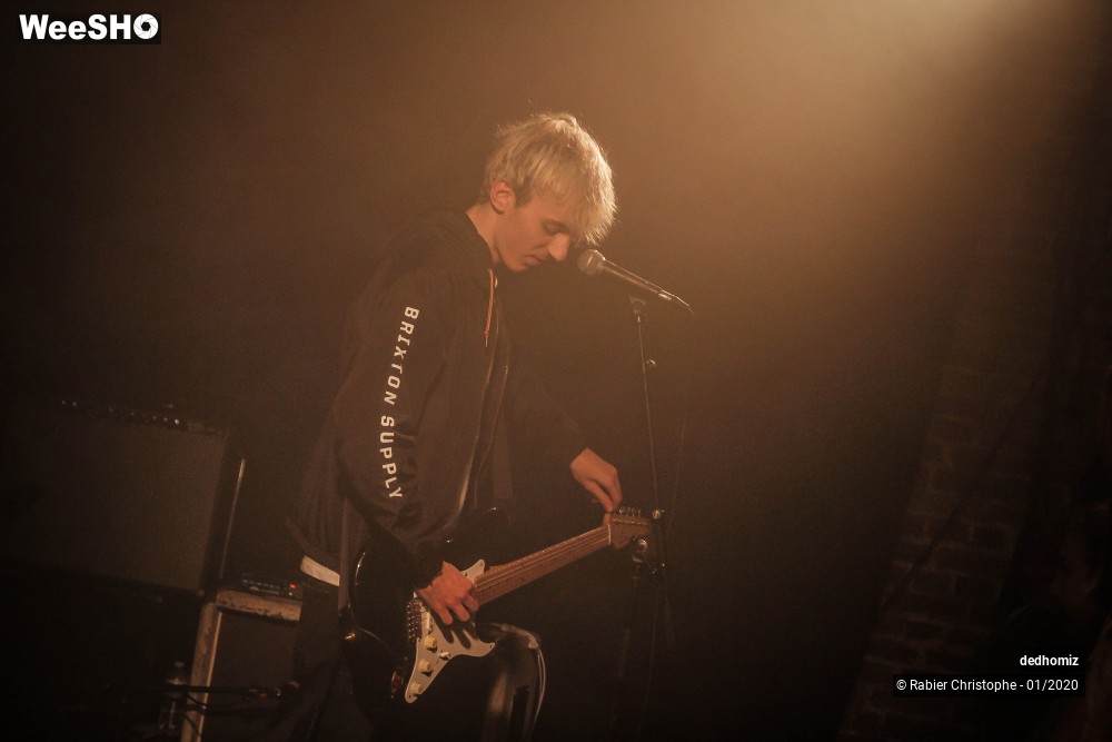 22/28 photos du spectacle Dedhomiz