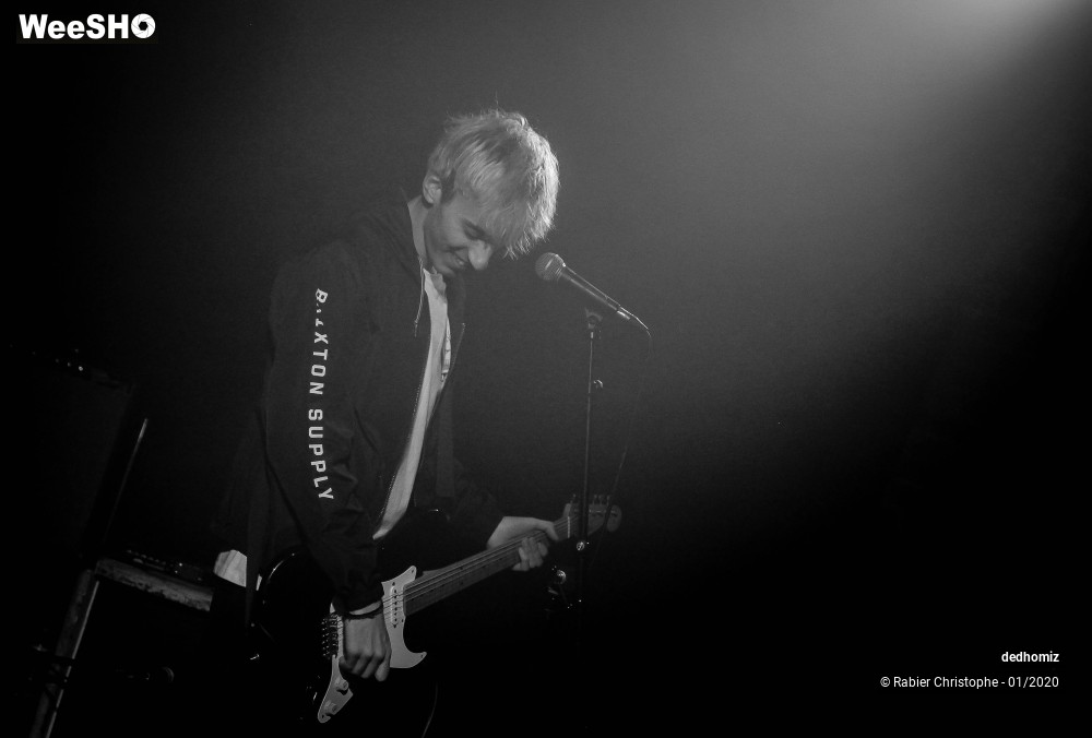 23/28 photos du spectacle Dedhomiz