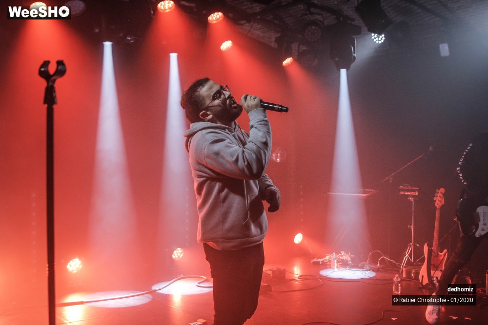 24/28 photos du spectacle Dedhomiz