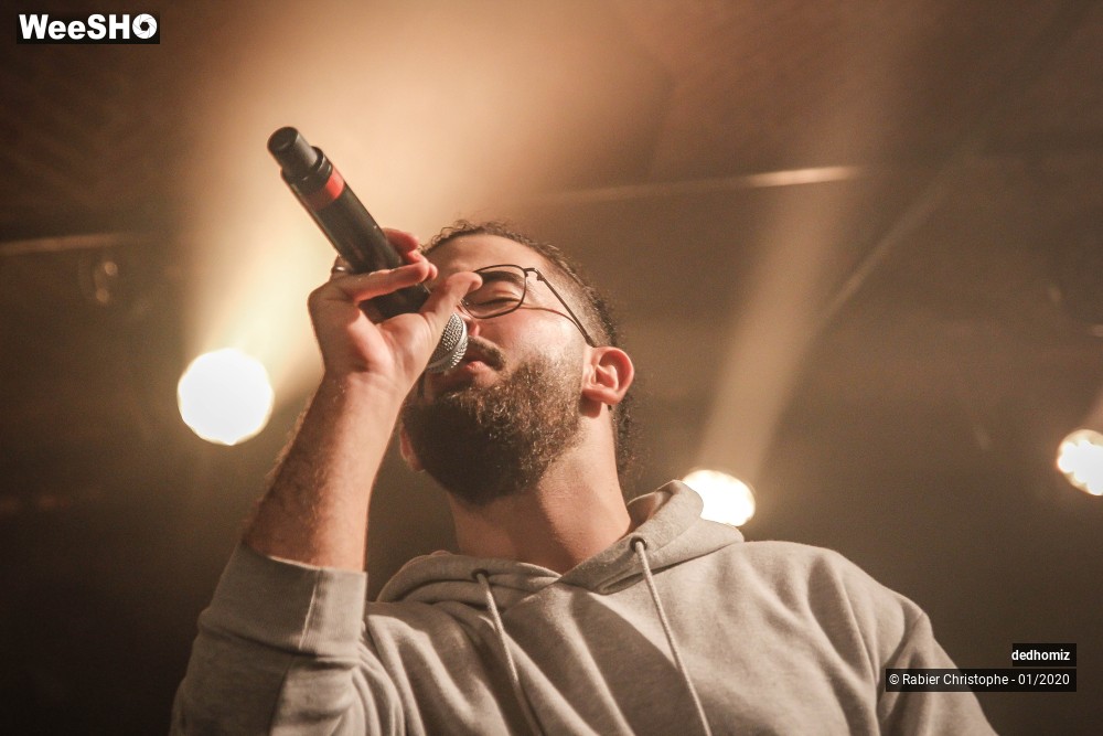 25/28 photos du spectacle Dedhomiz