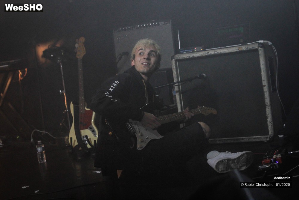 27/28 photos du spectacle Dedhomiz