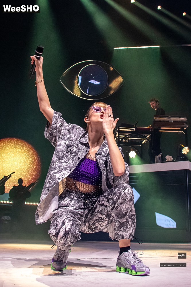 15/39 photos du spectacle Angèle