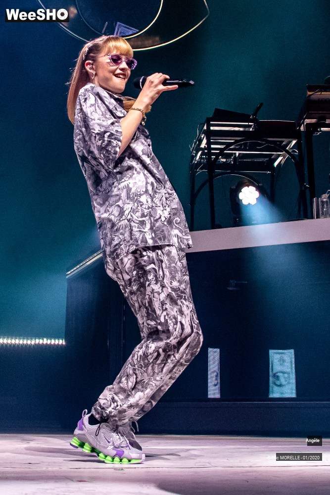 21/39 photos du spectacle Angèle