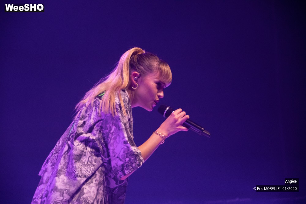31/39 photos du spectacle Angèle