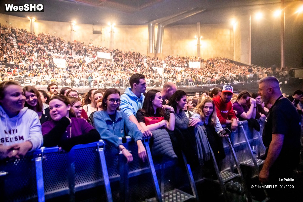 16/44 photos du spectacle Ambiance Angèle