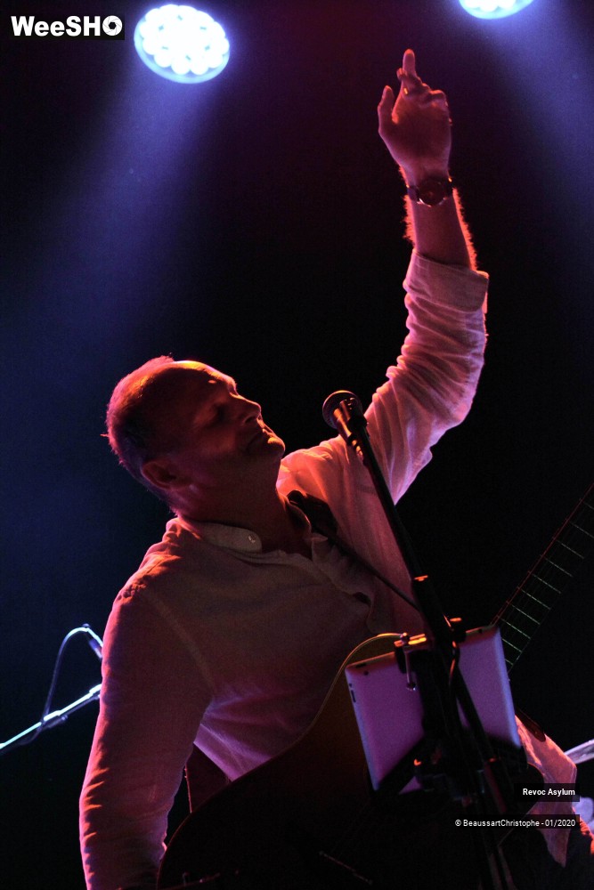 1/38 photos du spectacle Revoc Asylum