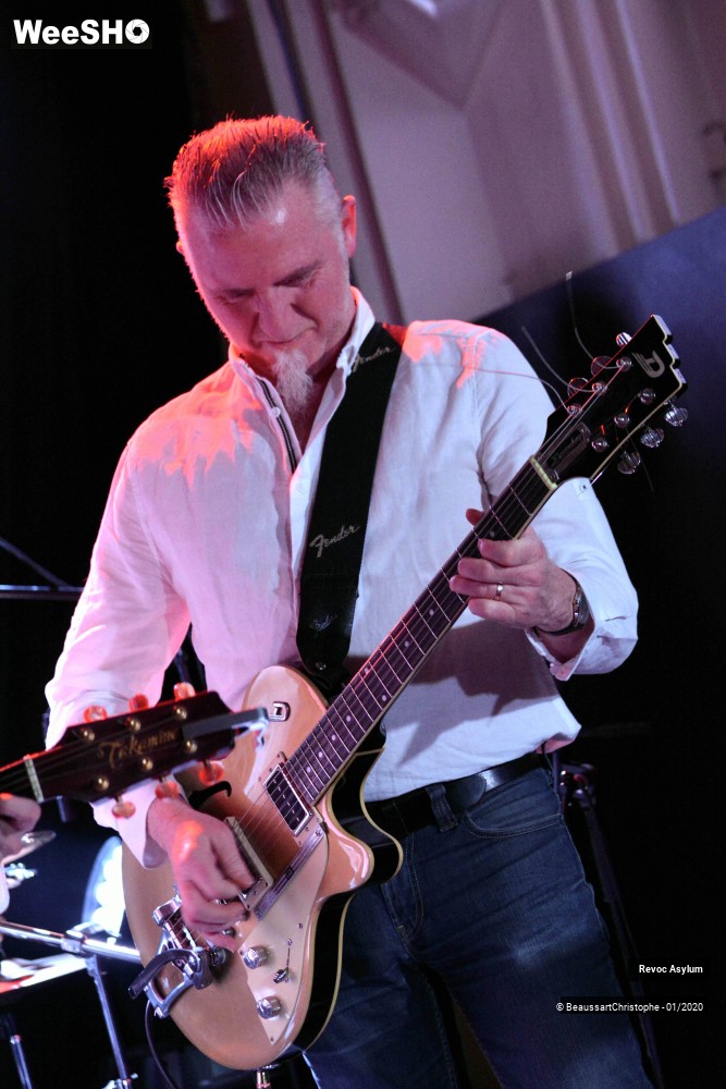 4/38 photos du spectacle Revoc Asylum