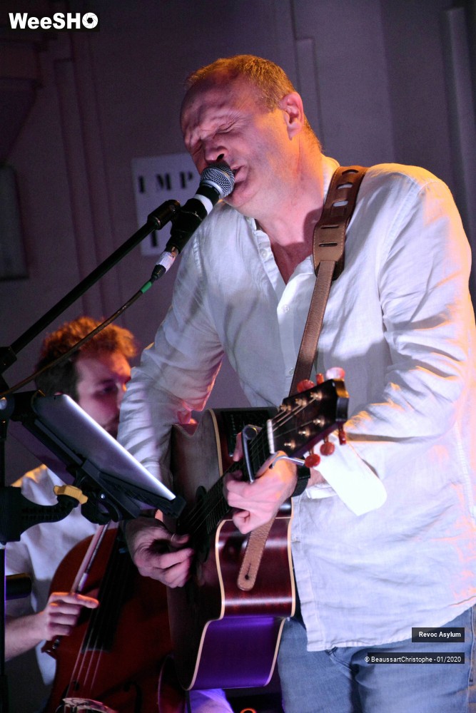 5/38 photos du spectacle Revoc Asylum