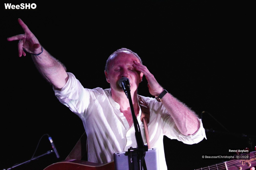 7/38 photos du spectacle Revoc Asylum