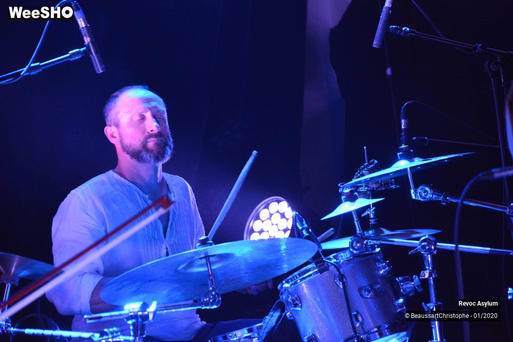 8/38 photos du spectacle Revoc Asylum