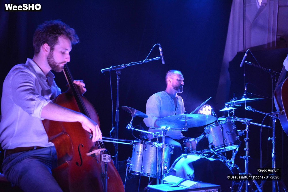 11/38 photos du spectacle Revoc Asylum