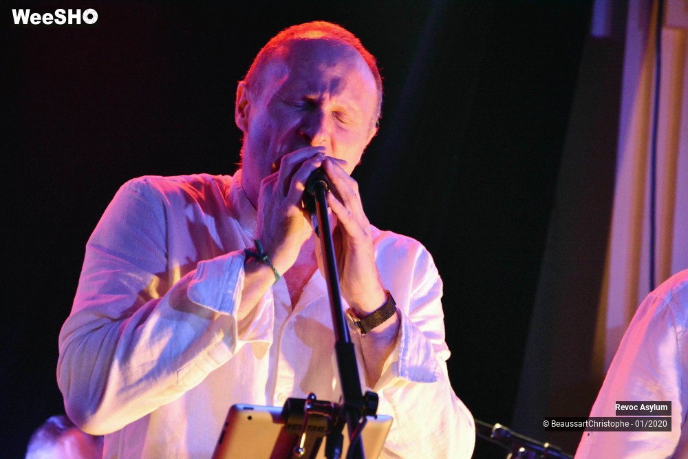15/38 photos du spectacle Revoc Asylum