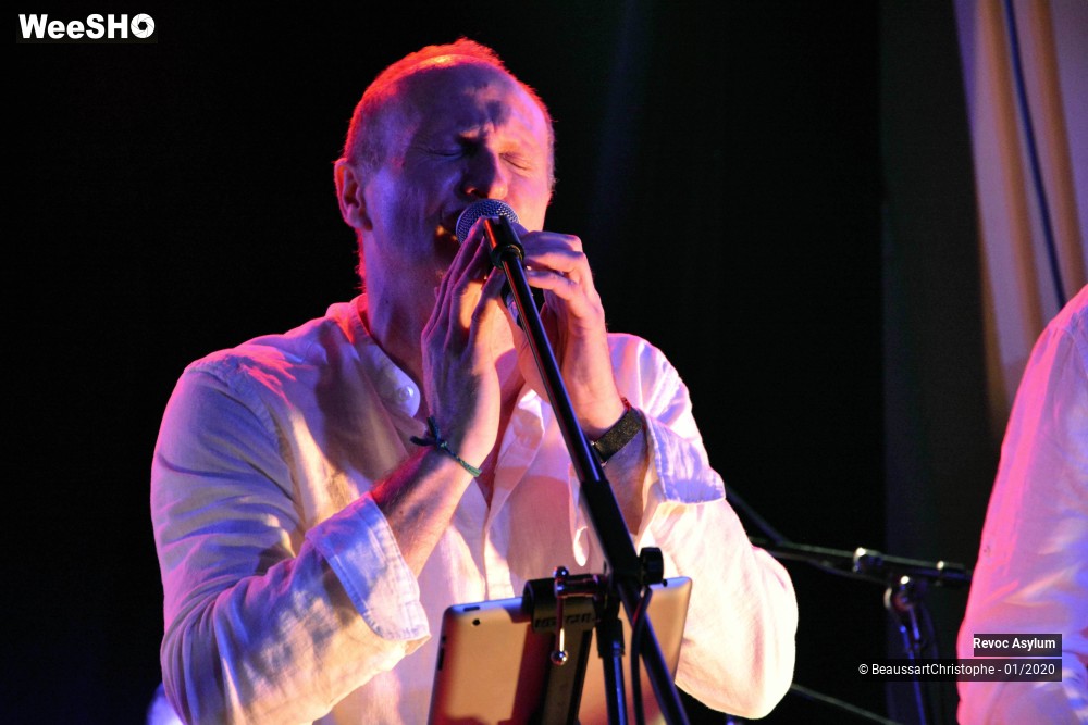 17/38 photos du spectacle Revoc Asylum
