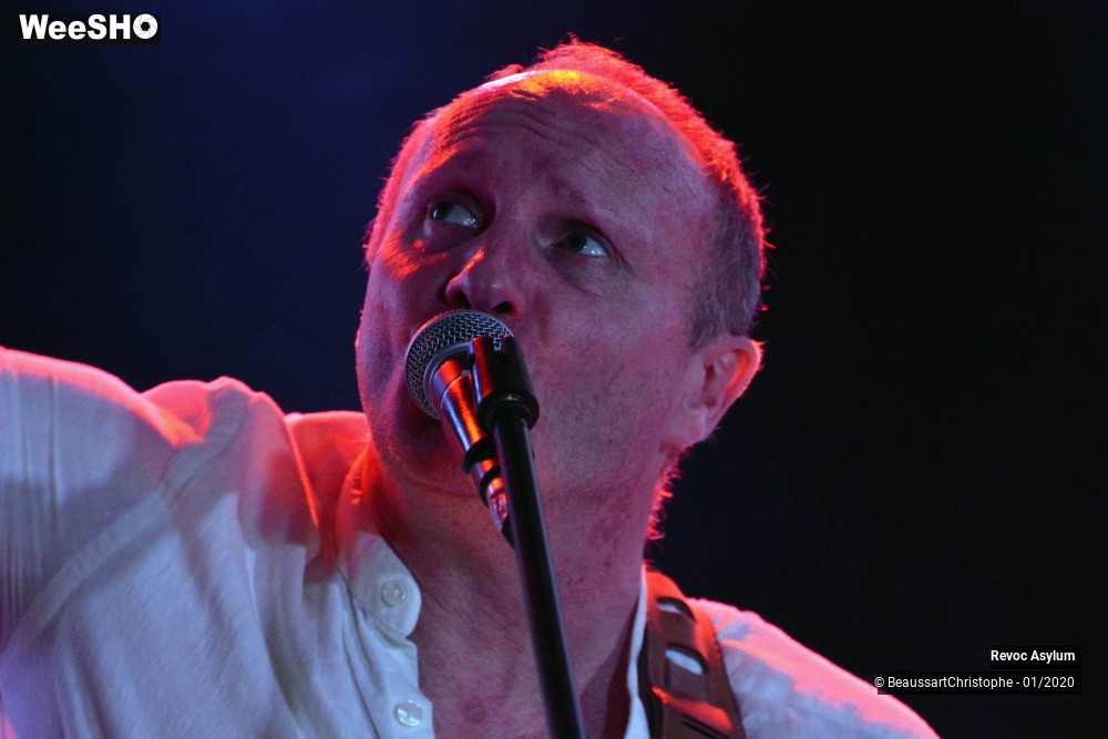19/38 photos du spectacle Revoc Asylum
