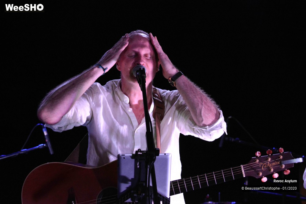 20/38 photos du spectacle Revoc Asylum