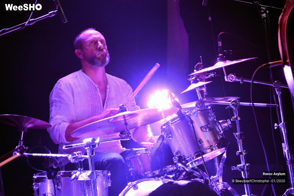 25/38 photos du spectacle Revoc Asylum