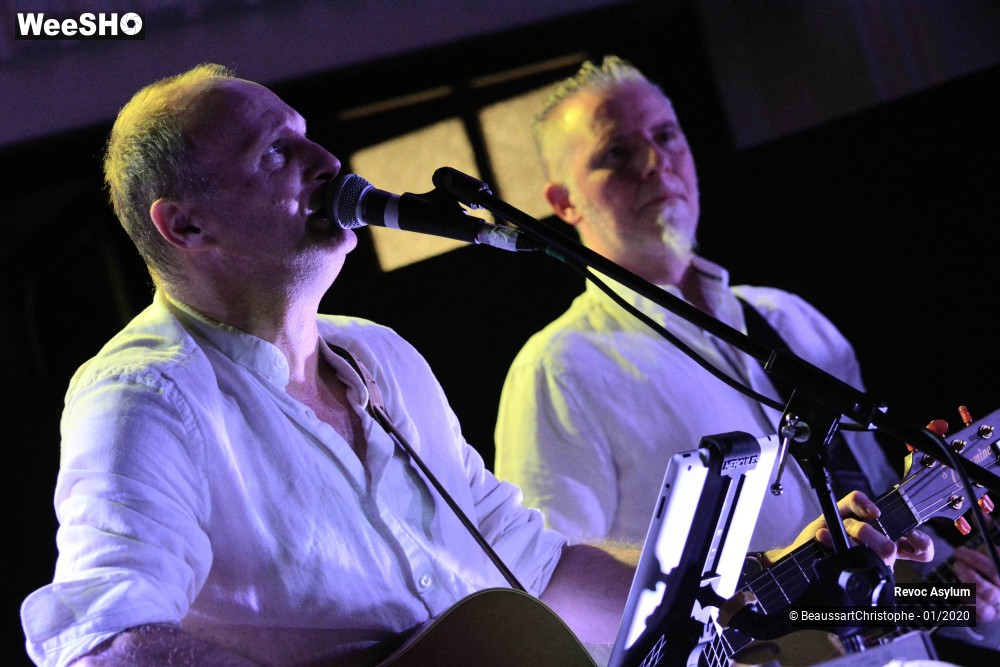 26/38 photos du spectacle Revoc Asylum