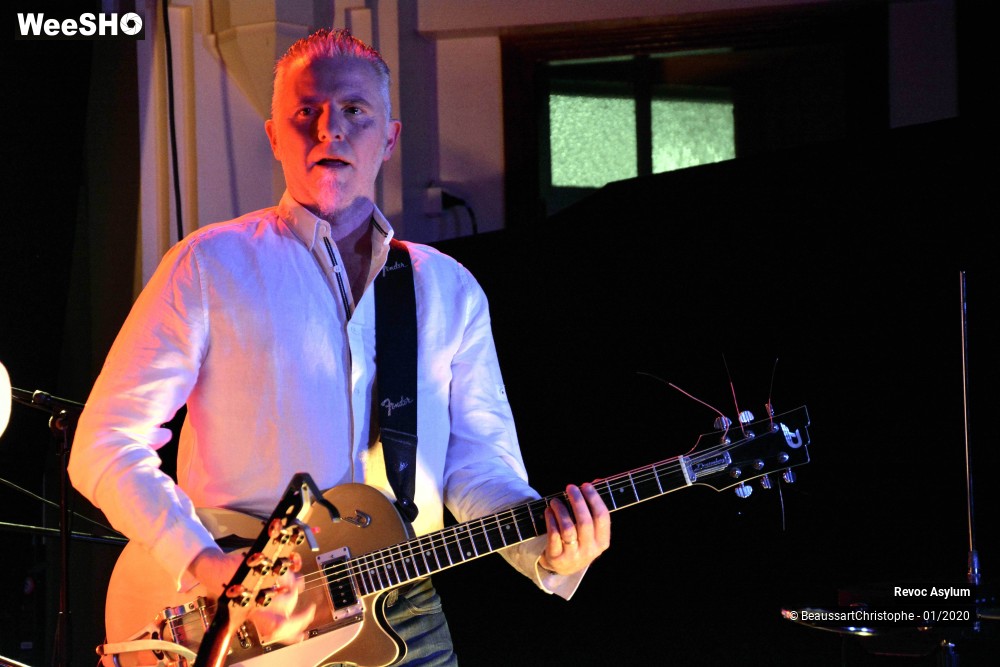 29/38 photos du spectacle Revoc Asylum