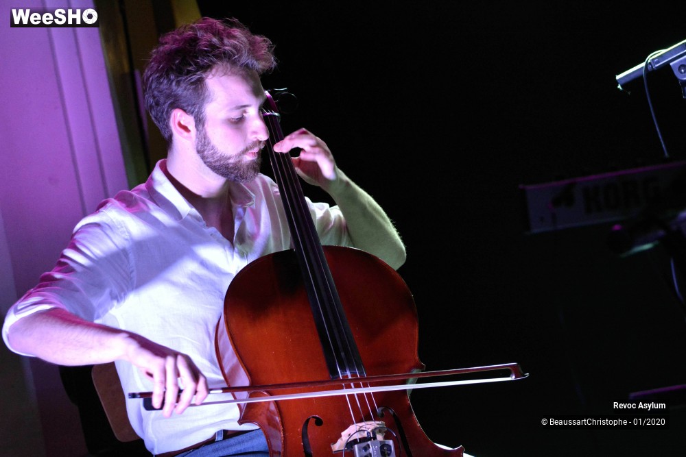 31/38 photos du spectacle Revoc Asylum