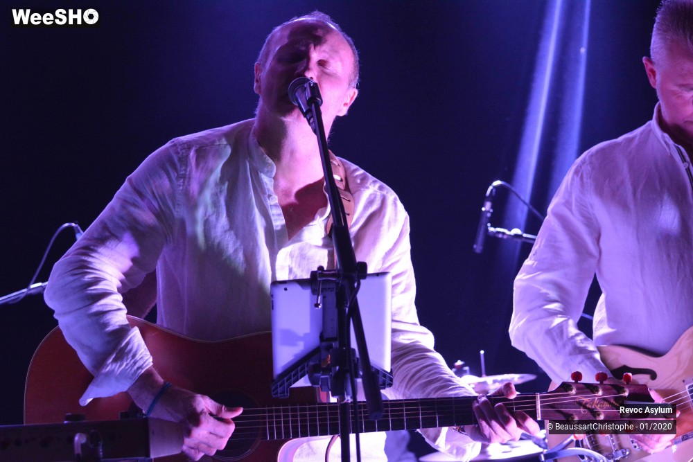 34/38 photos du spectacle Revoc Asylum