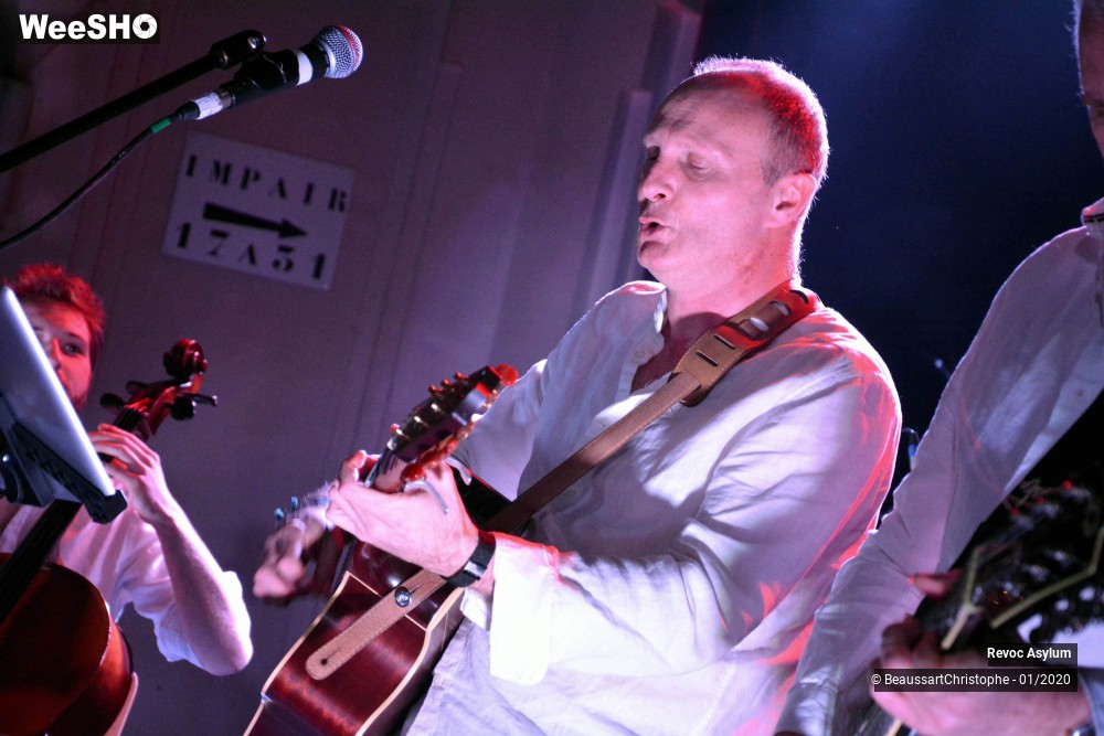 36/38 photos du spectacle Revoc Asylum