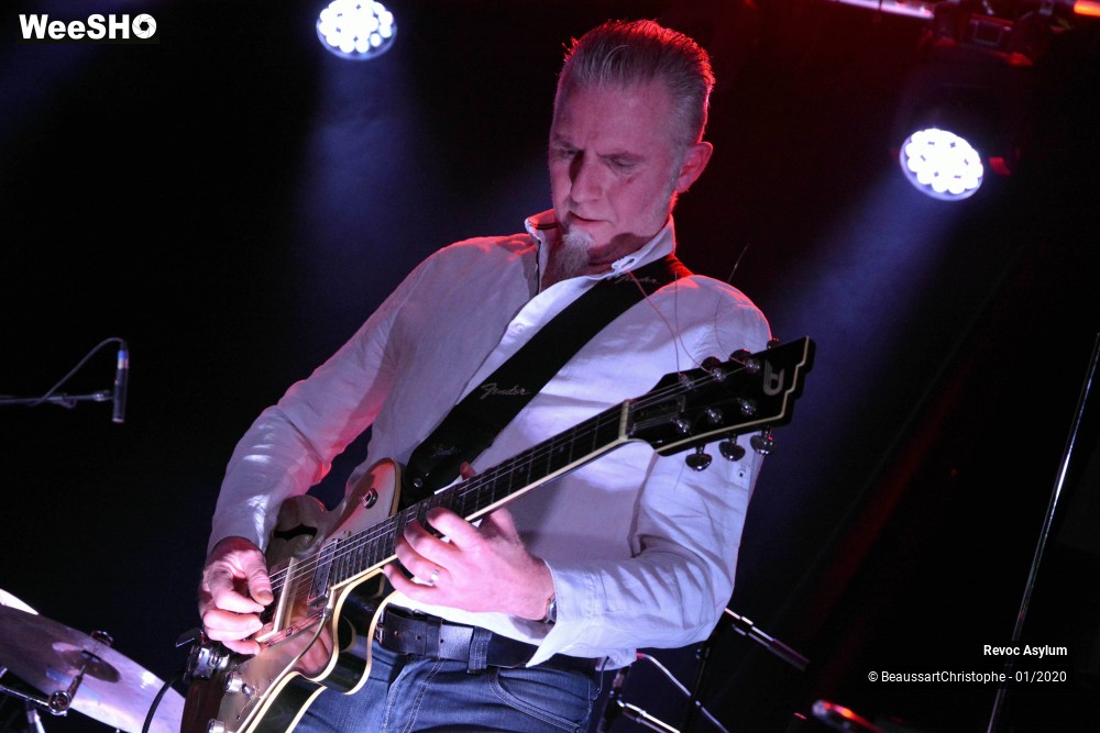 37/38 photos du spectacle Revoc Asylum